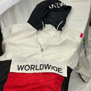 Forever 21 lightweight jacket